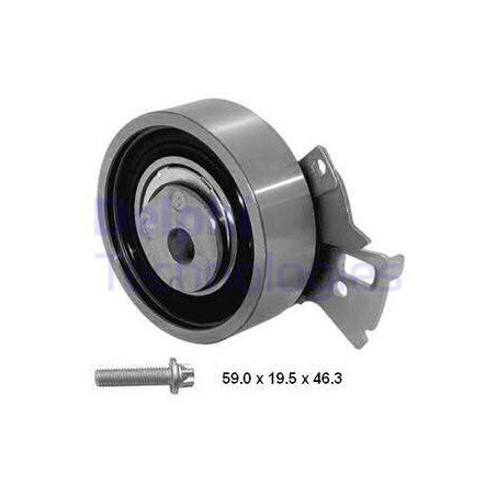 Kit de distribution DELPHI