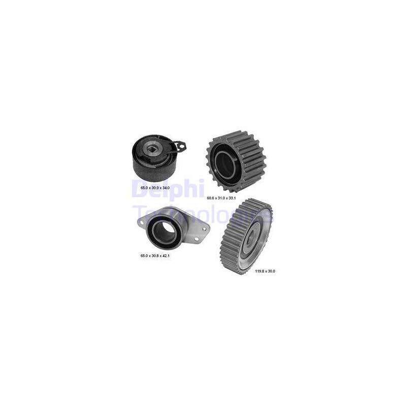 Kit de distribution DELPHI