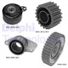 Kit de distribution DELPHI