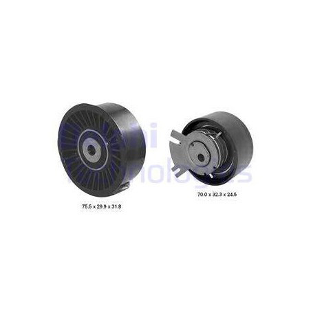 Kit de distribution DELPHI