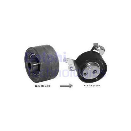 Kit de distribution DELPHI