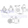 Kit de distribution DELPHI