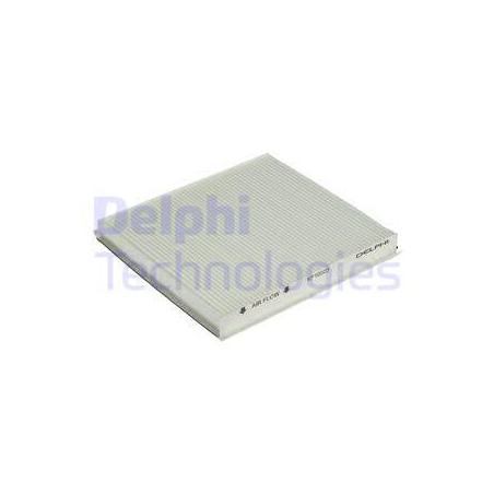 Filtre d'habitacle DELPHI