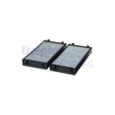 Filtre d'habitacle DELPHI
