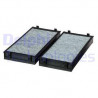 Filtre d'habitacle DELPHI