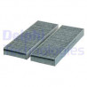 Filtre d'habitacle DELPHI