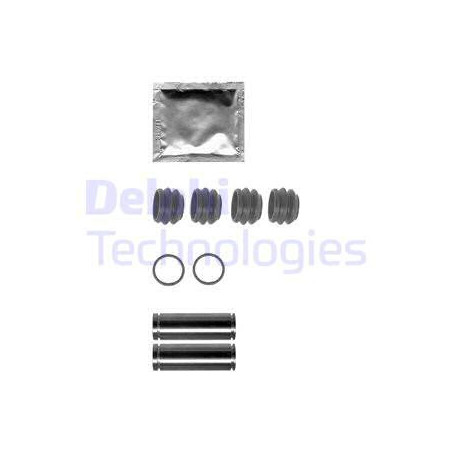 Jeu de douilles de guidage...