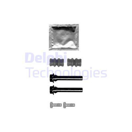 Jeu de douilles de guidage...