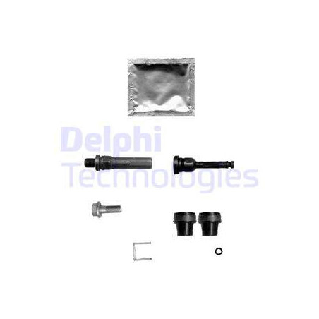 Jeu de douilles de guidage...