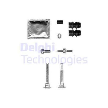 Jeu de douilles de guidage...