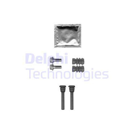 Jeu de douilles de guidage...