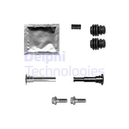 Jeu de douilles de guidage...