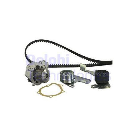 Kit de distribution + pompe...