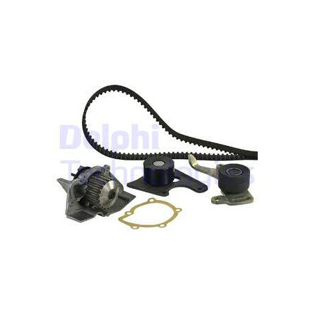 Kit de distribution + pompe...