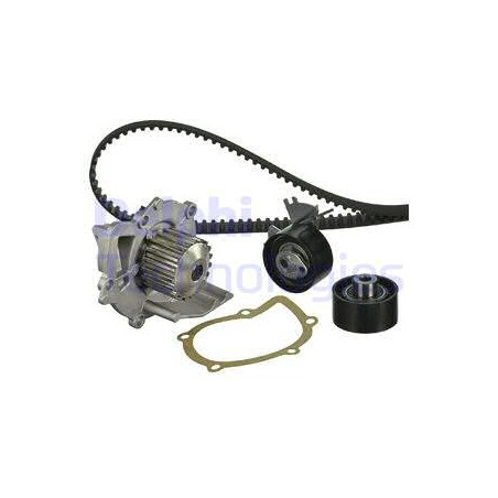 Kit de distribution + pompe...