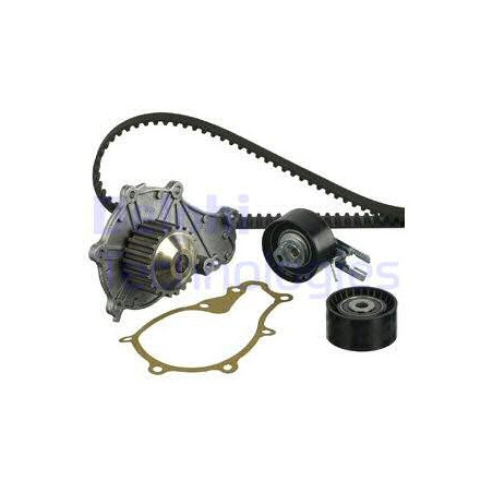 Kit de distribution + pompe...