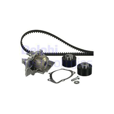 Kit de distribution + pompe...