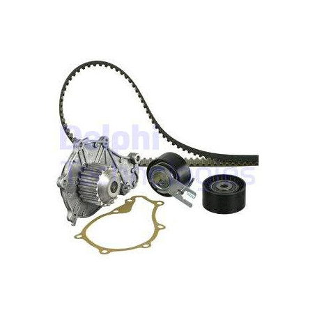 Kit de distribution + pompe...