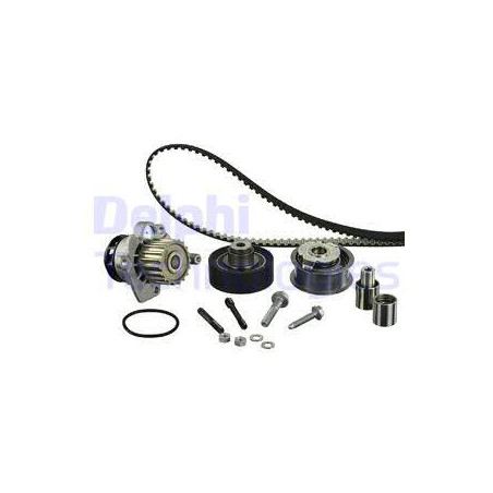 Kit de distribution + pompe...