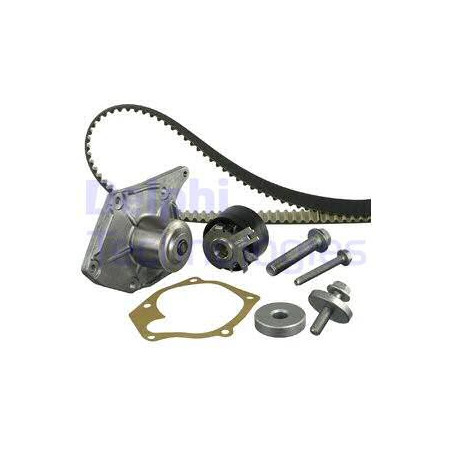 Kit de distribution + pompe...