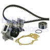 Kit de distribution + pompe à eau DELPHI