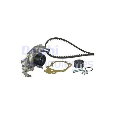 Kit de distribution + pompe...