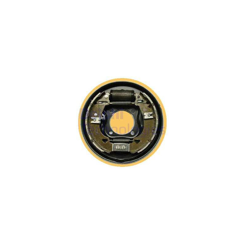 Jeu de mâchoires de frein DELPHI