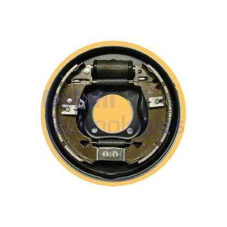 Jeu de mâchoires de frein...