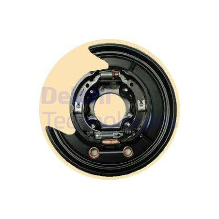 Jeu de mâchoires de frein...