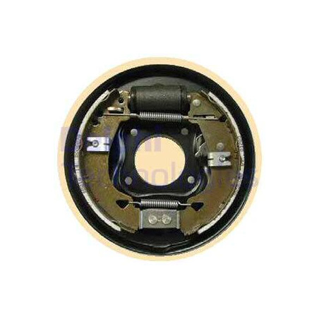 Jeu de mâchoires de frein...