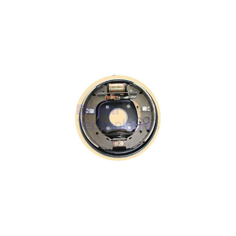 Jeu de mâchoires de frein DELPHI