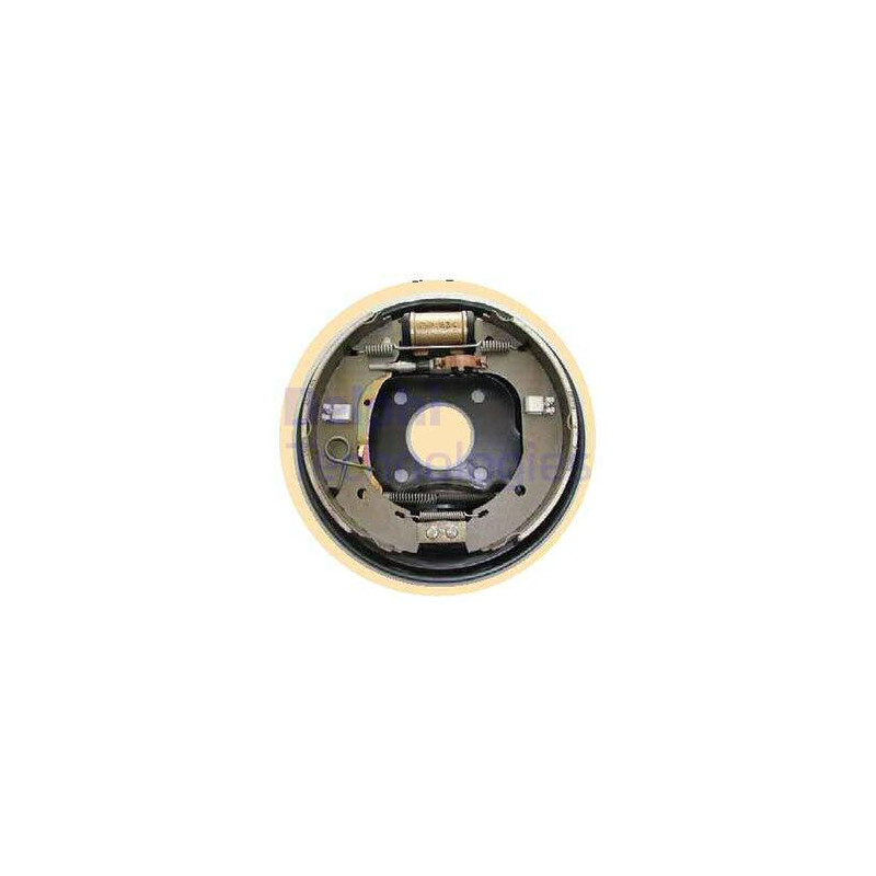 Jeu de mâchoires de frein DELPHI