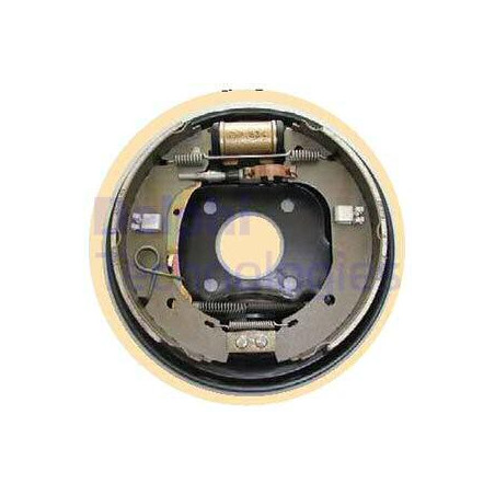 Jeu de mâchoires de frein...