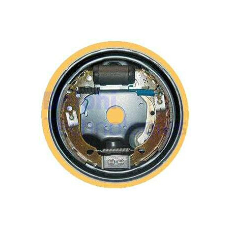 Jeu de mâchoires de frein...