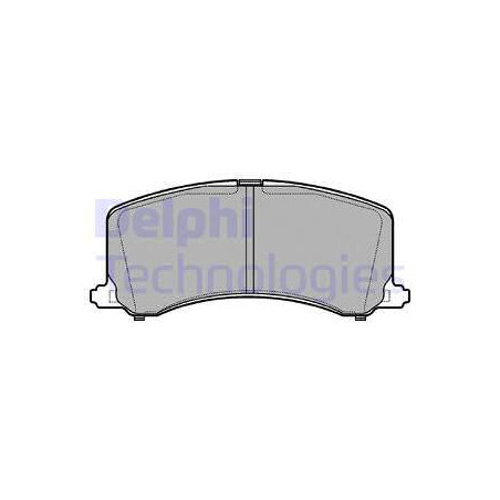 Jeu de quatre plaquettes de...