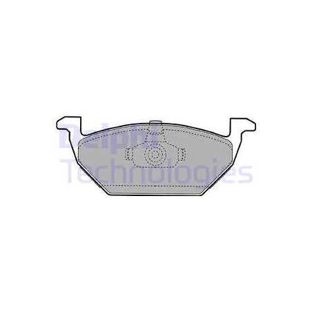 Jeu de quatre plaquettes de...