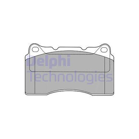 Jeu de quatre plaquettes de...