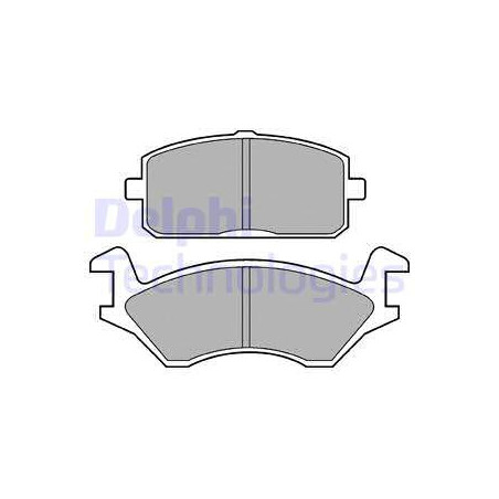 Jeu de quatre plaquettes de...