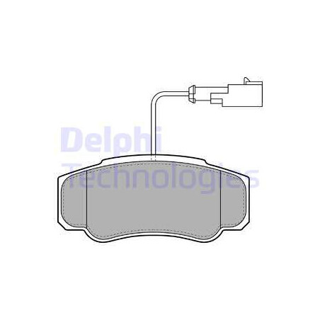 Jeu de quatre plaquettes de...