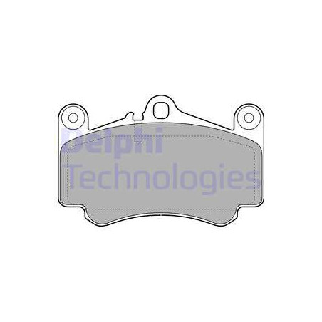 Jeu de quatre plaquettes de...