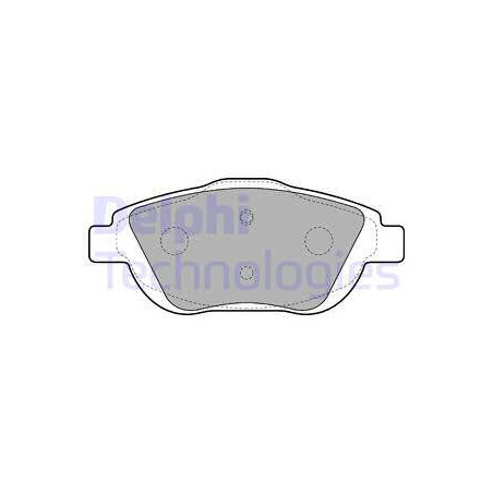 Jeu de quatre plaquettes de...