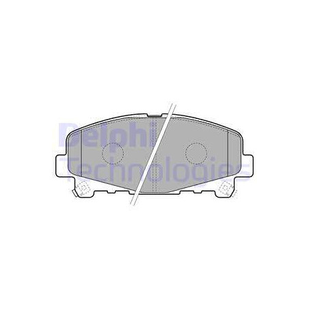 Jeu de quatre plaquettes de...