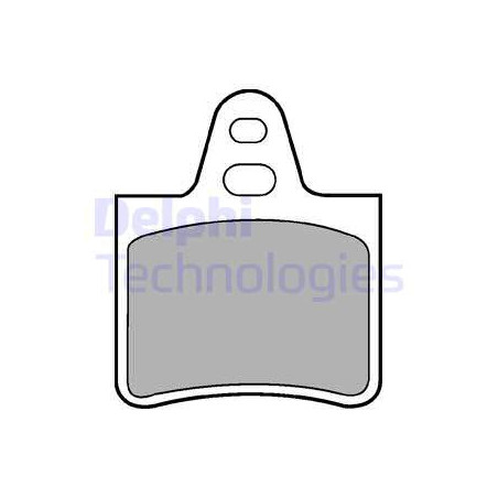 Jeu de quatre plaquettes de...