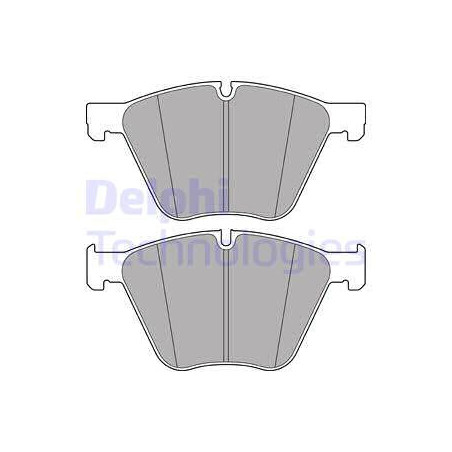 Jeu de quatre plaquettes de...