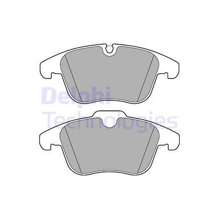 Jeu de quatre plaquettes de...