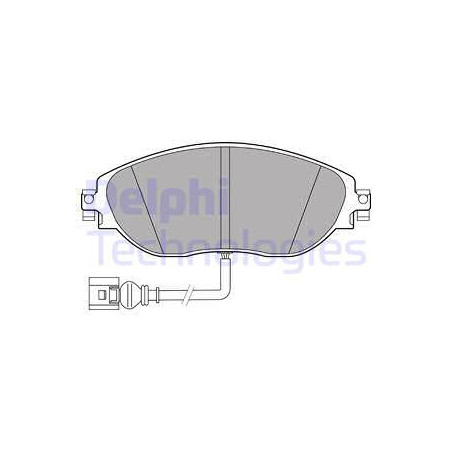 Jeu de quatre plaquettes de...