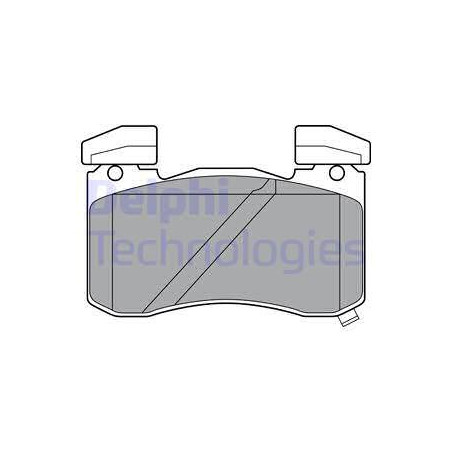 Jeu de quatre plaquettes de...