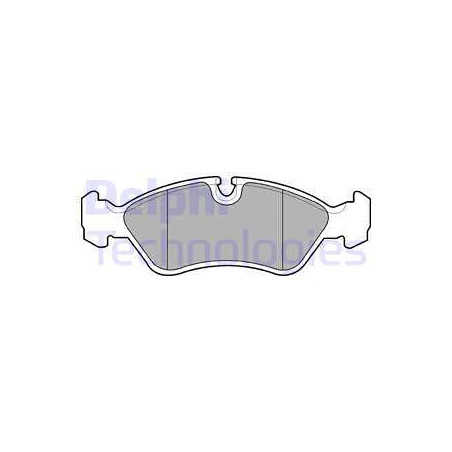 Jeu de quatre plaquettes de...