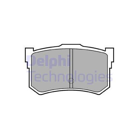 Jeu de quatre plaquettes de...