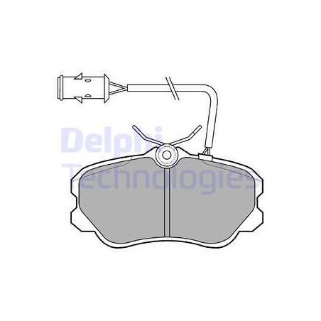 Jeu de quatre plaquettes de...